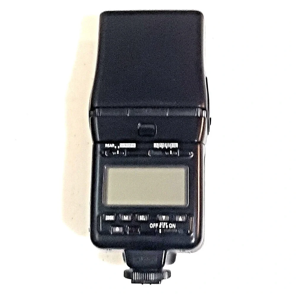 Nikon Speedlight SB-24 Flash Not Working For Parts or‎ Repair Project Piece